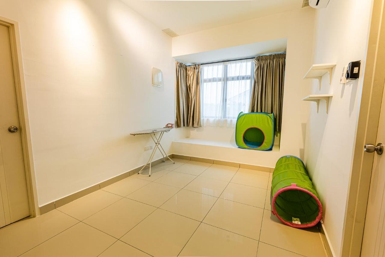 Desaru Babyfriendly Homestay Buitenkant foto